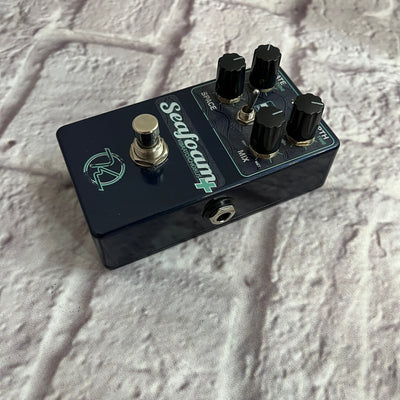 Keeley Seafoam Plus Effects Pedal