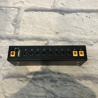 Asmuse Ap-01 10 Pedal Power Supply