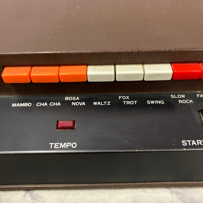 Maestro RJ-1 Vintage Rhythm Jester Drum Machine