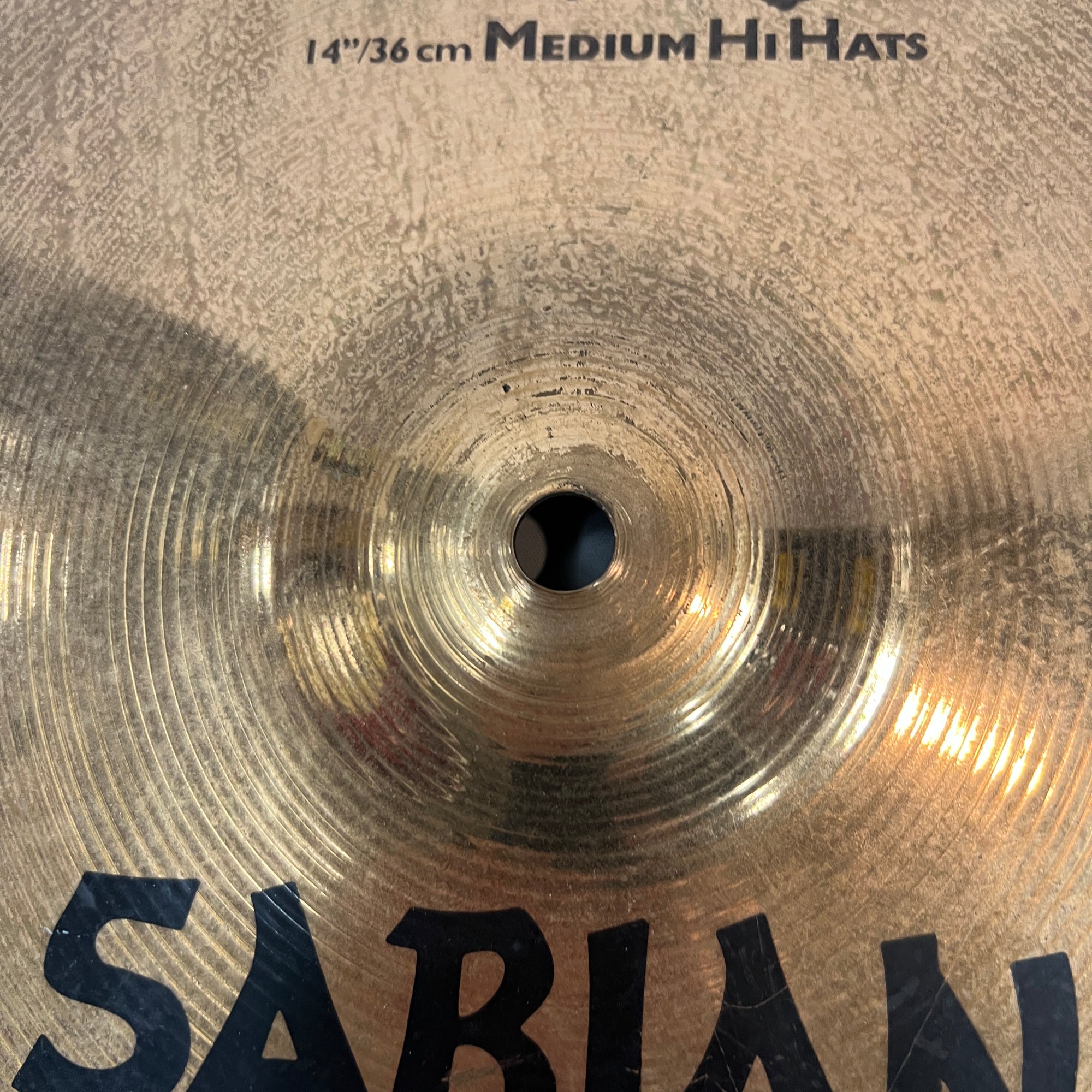 Sabian 14 B8 Pro Hi Hat Cymbal Pair