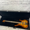 Sozo Sozo ZP4B w/ SOZO HSC 4 String Bass Guitar