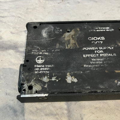 CIOKS DC7 Pedal Power Supply