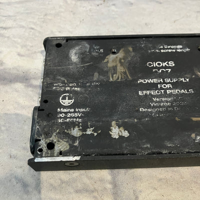 CIOKS DC7 Pedal Power Supply