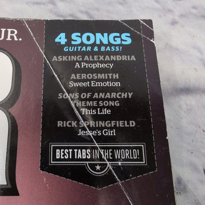 Guitar World Holiday 2012 | Aerosmith | 2013 Album Preview | Soundgarden Magazine