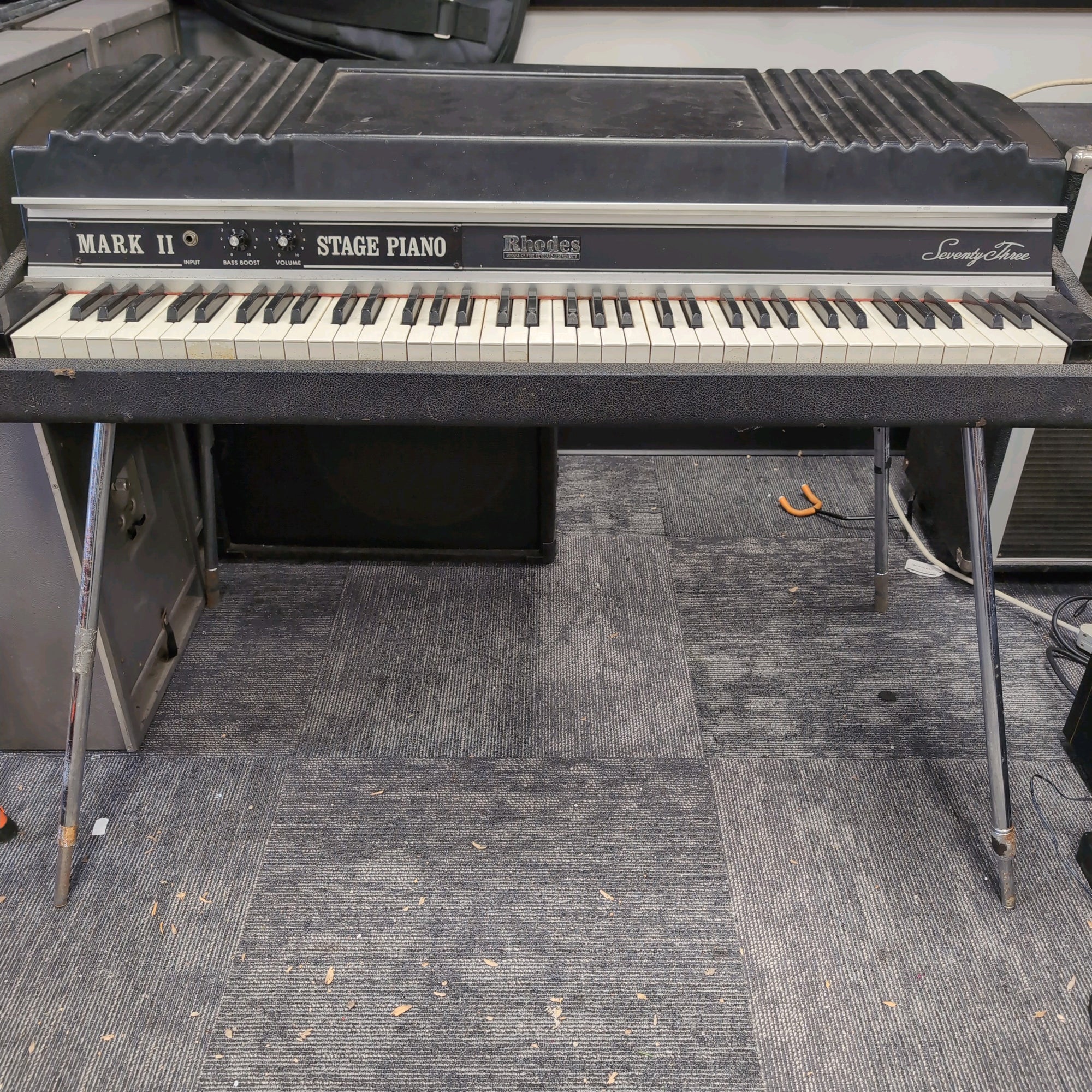 Rhodes Mark II Setanta Tres EtapesRhodes Mark II Setanta Tres Etapes  