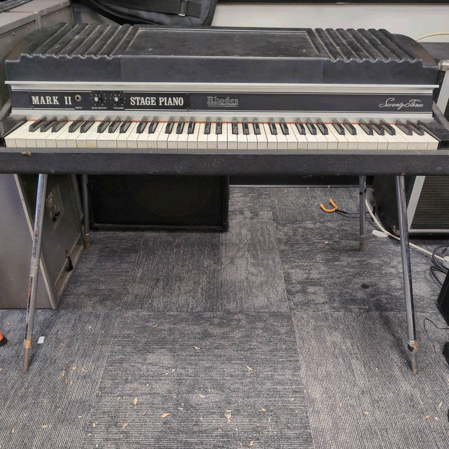 Rhodes Mark II Seventy Three Stage Piano Electric Piano
