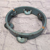 Unknown 7" Blue Tambourine