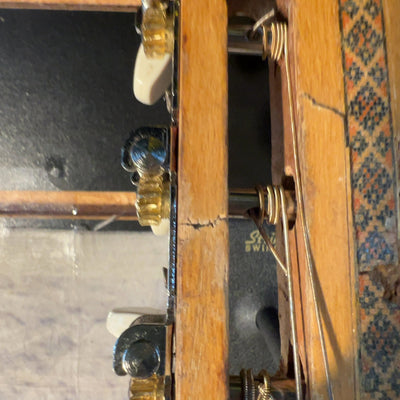 Jose Luis Velazquez Classical Acoustic Guitar