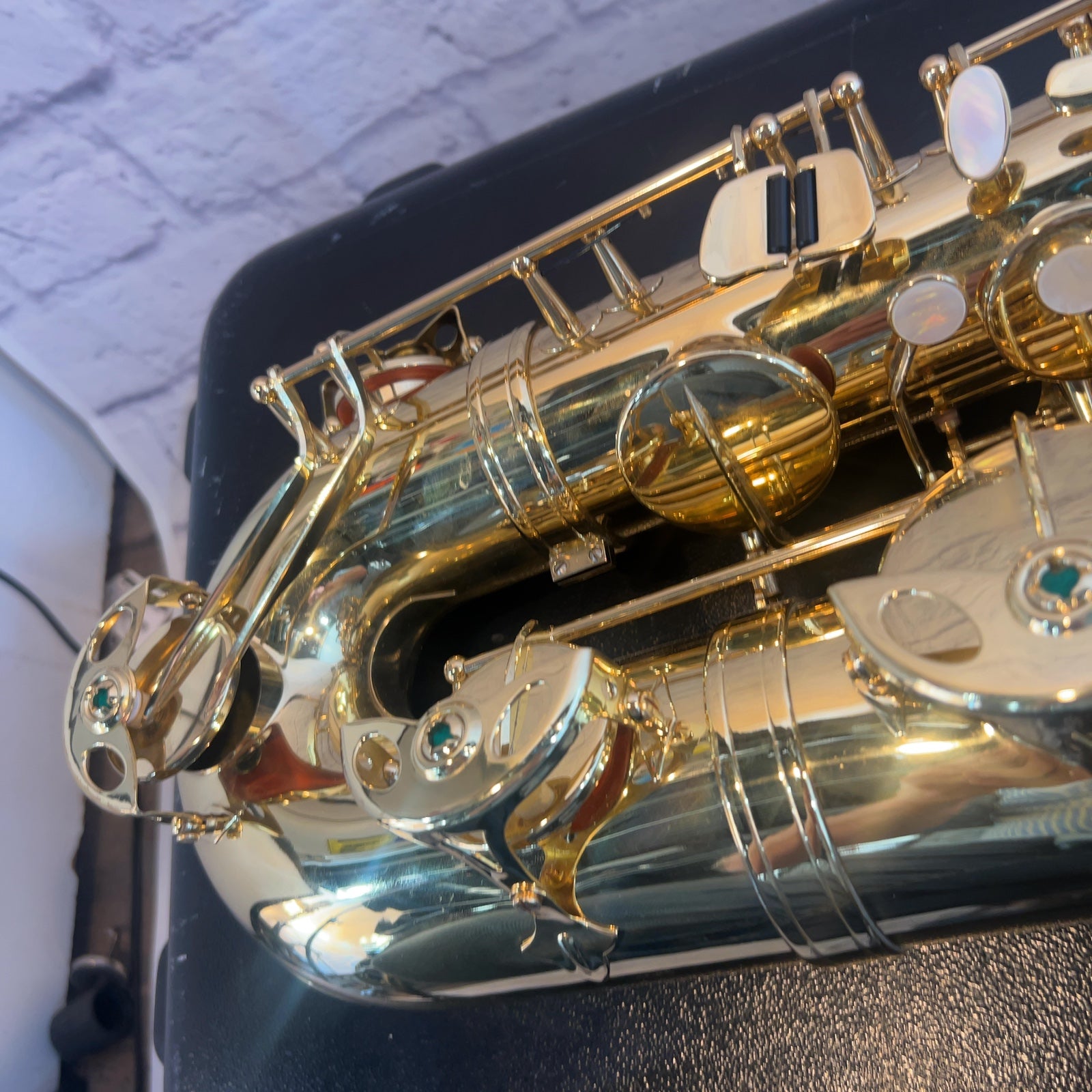 Allora AABS-501 Baritone Saxophone
