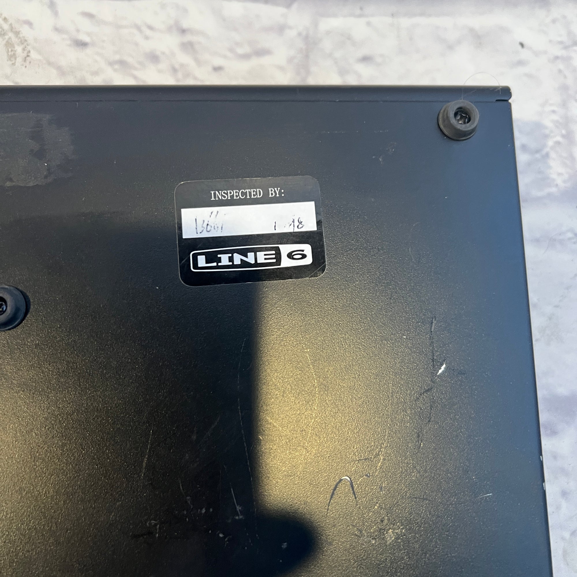 Line 6 FBV Shortboard mkII Foot Controller