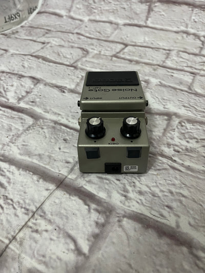 1984 Boss NF-1 (Black Label/Made in Japan)  Noise Gate Pedal