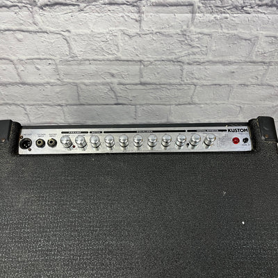 Kustom KBA100 1x15 Bass Combo Amp