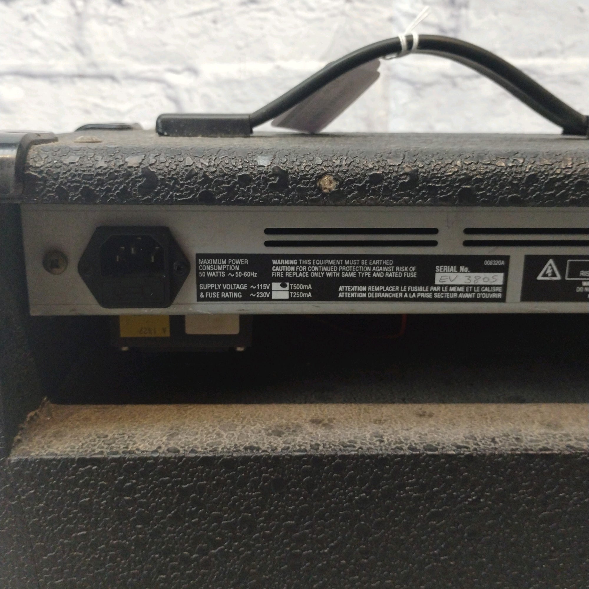 Laney HCM30B Hardcore Max Bass Combo Amp