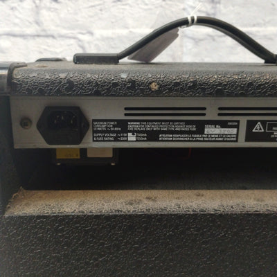 Laney HCM30B Hardcore Max Bass Combo Amp