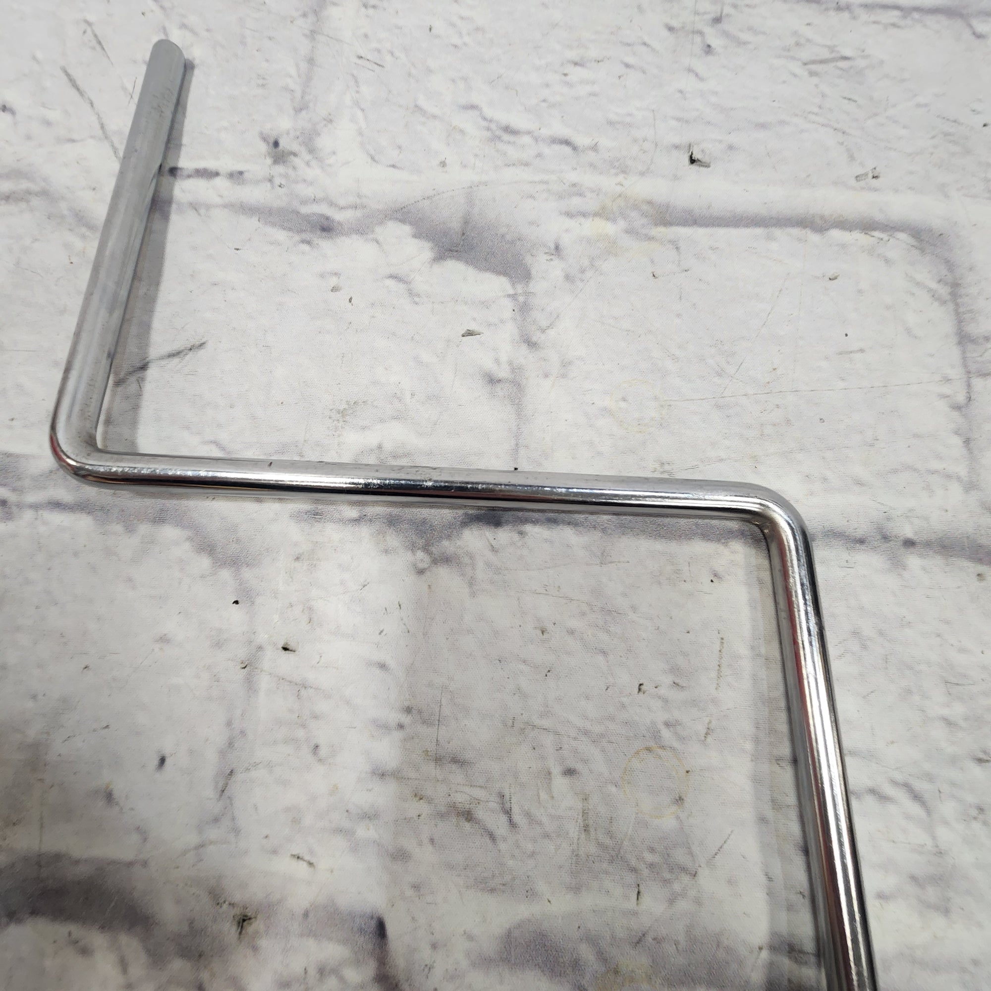 Unknown Percussion Z Rod with Cymbal Arm