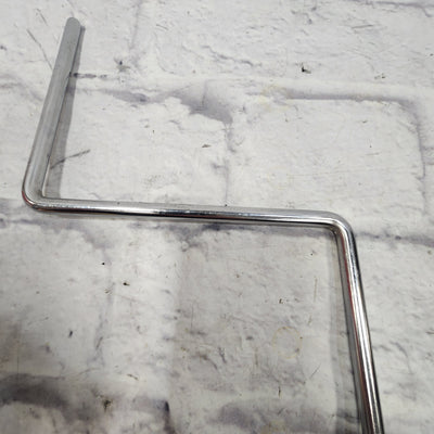 Unknown Percussion Z Rod with Cymbal Arm