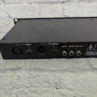 Art 353 Graphic EQ Rack EQ
