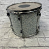 Tama 12 Rockstar Rack Tom Rewrapped 12x10"