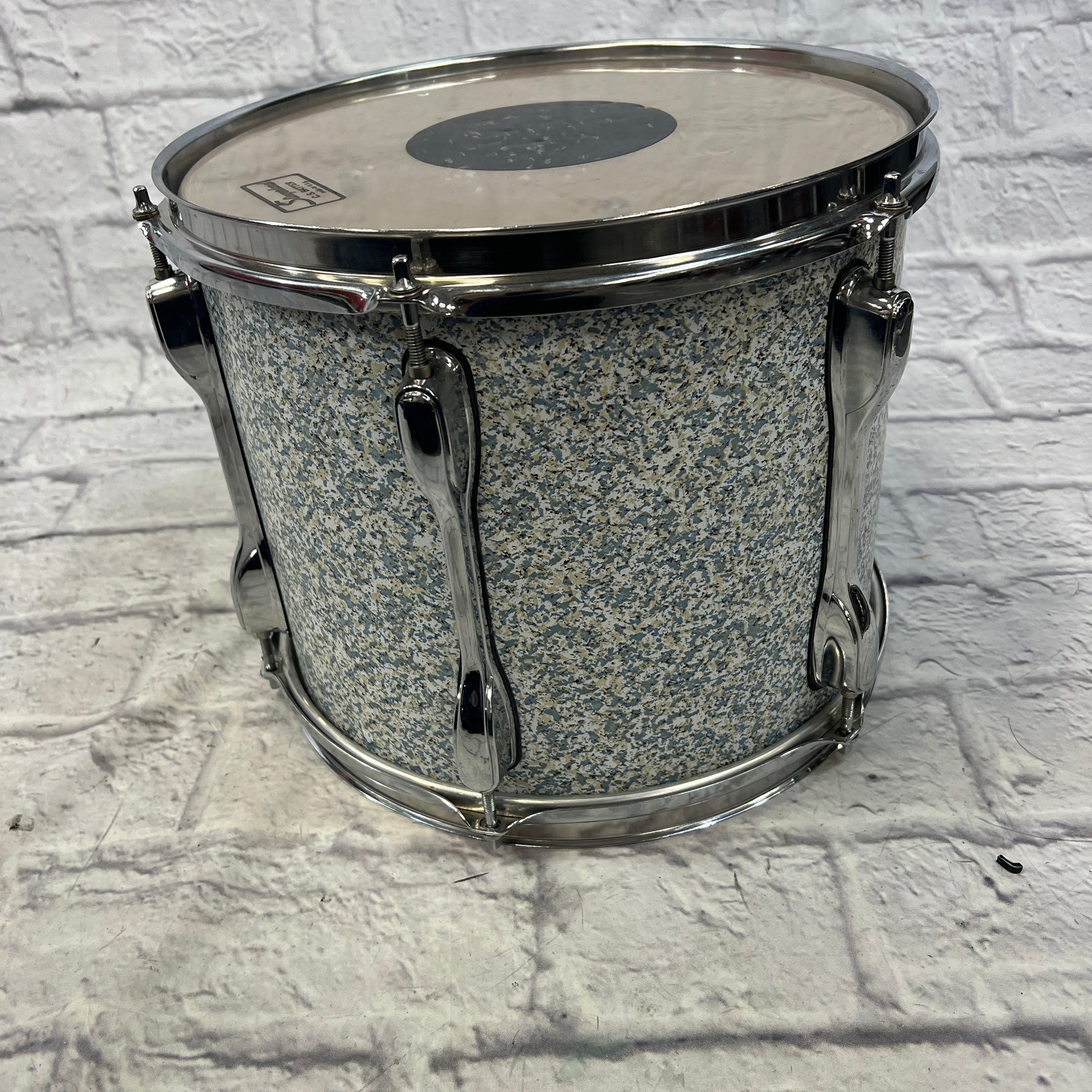 Tama 12 Rockstar Rack Tom Rewrapped 12x10"