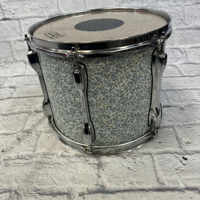 Tama 12 Rockstar Rack Tom Rewrapped 12x10"