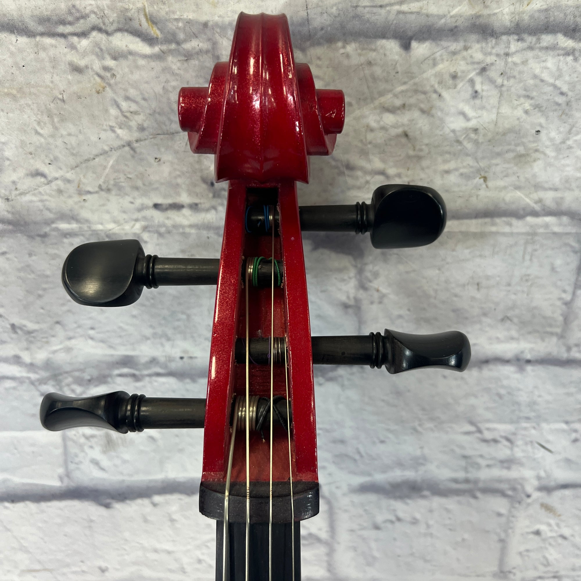 Cecilio Electric Cello 4/4 with Bag and Bow