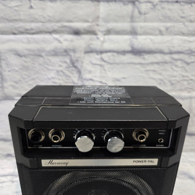Harmony Power Pal ( Portable Amplifier) Amps