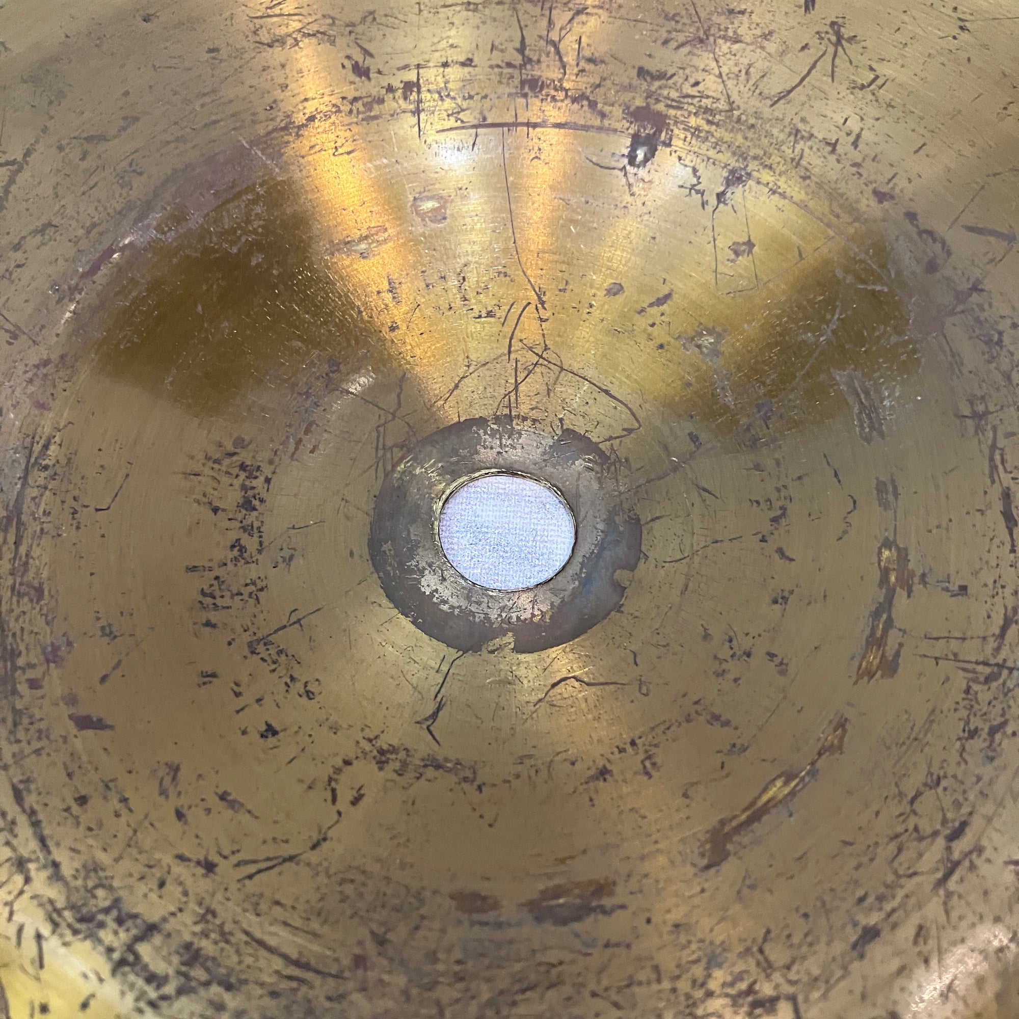 Zildjian Scimitar 14" Hi Hat Top Only