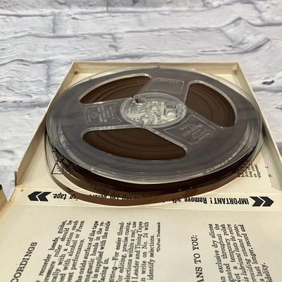 Scotch 7" 1/4" Reel of Tape