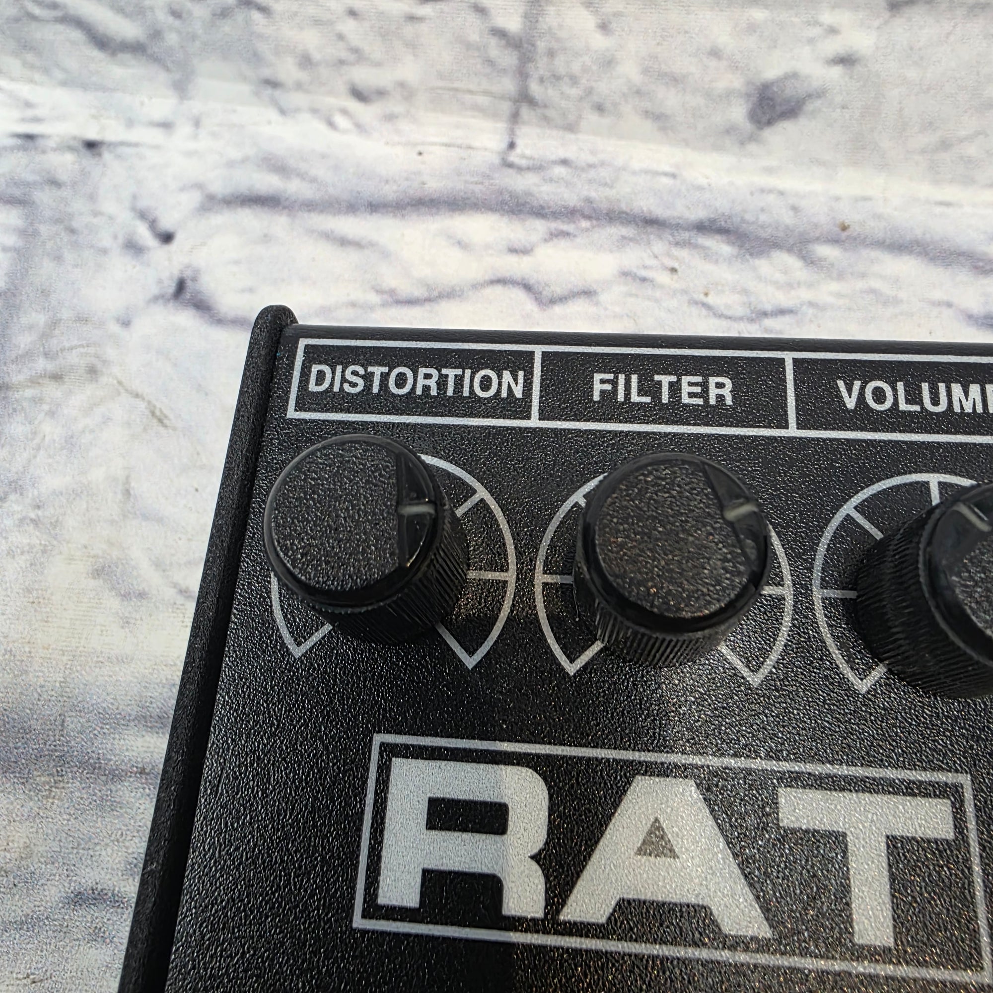 Pro Co Rat 2003 Distortion Pedal