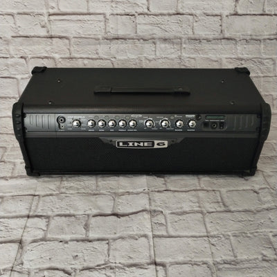 Line 6 Spider III HD150 150-Watt Amp Head