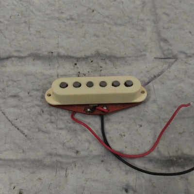 Unknown Strat Pickup
