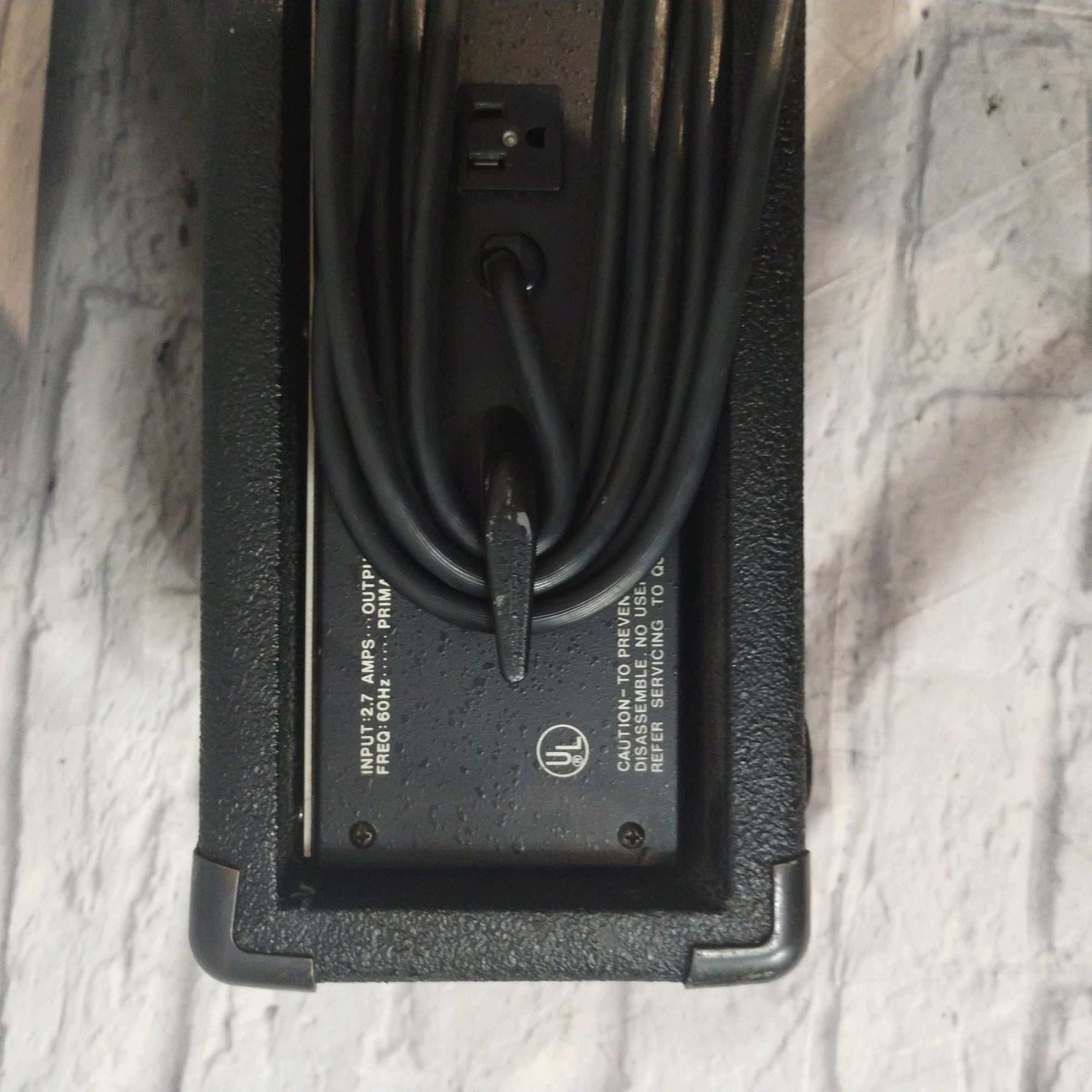 Kustom III Lead Guitar Amp Head