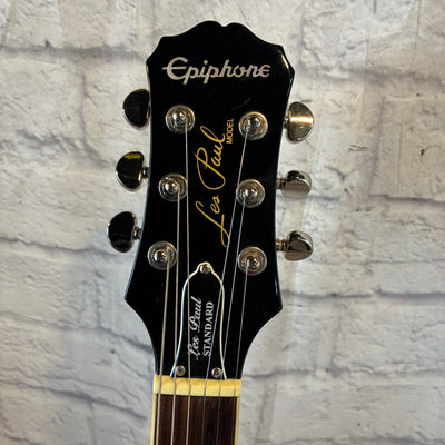 Epiphone 2007 Les Paul Standard Plus Top Electric Guitar