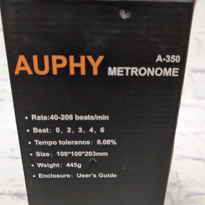 auphy A-350 Metronome Metronome