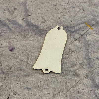 Unknown Cream Les Paul Pickguard