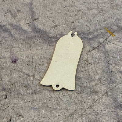 Unknown Cream Les Paul Pickguard