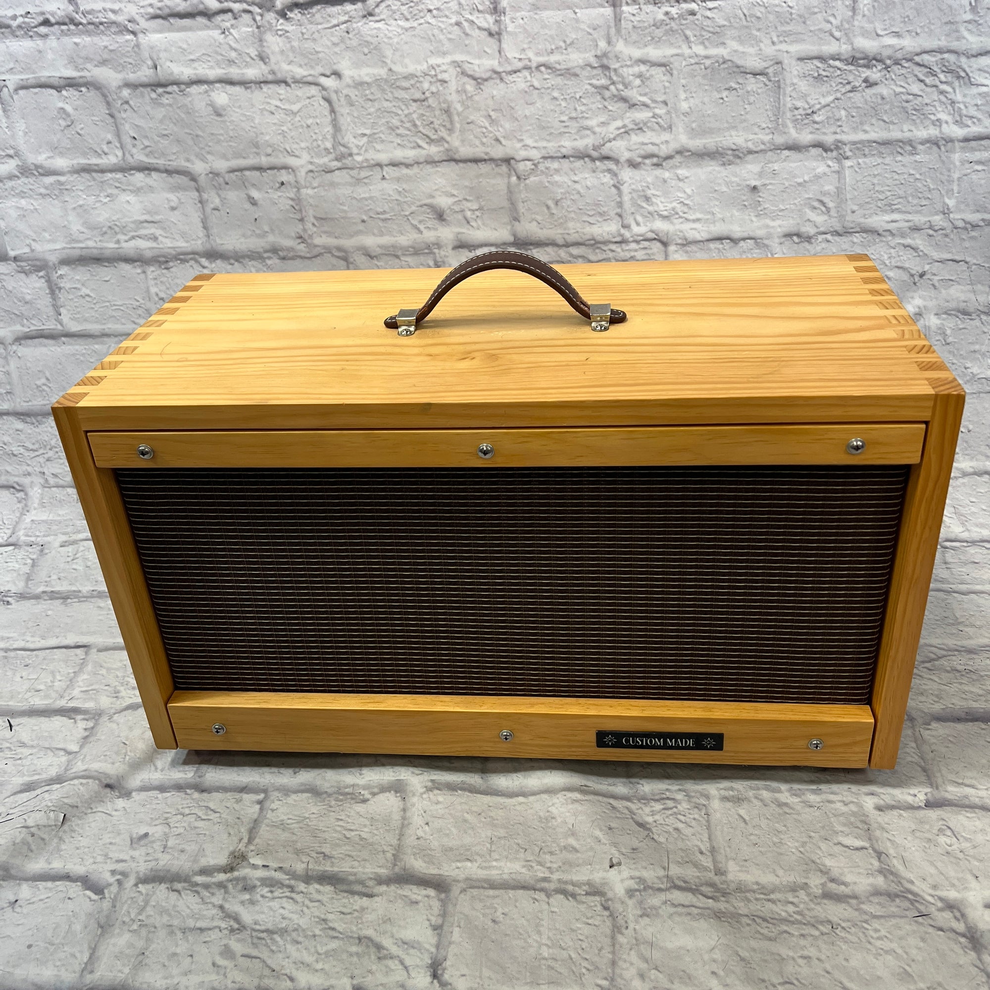 Custom Made Amp Riser/Tool Bench