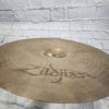 Zildjian 18 A Custom Crash - Unknown Model