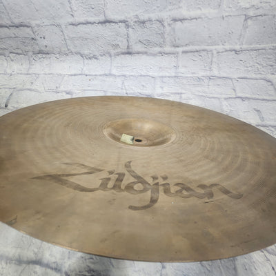 Zildjian 18 A Custom Crash - Unknown Model