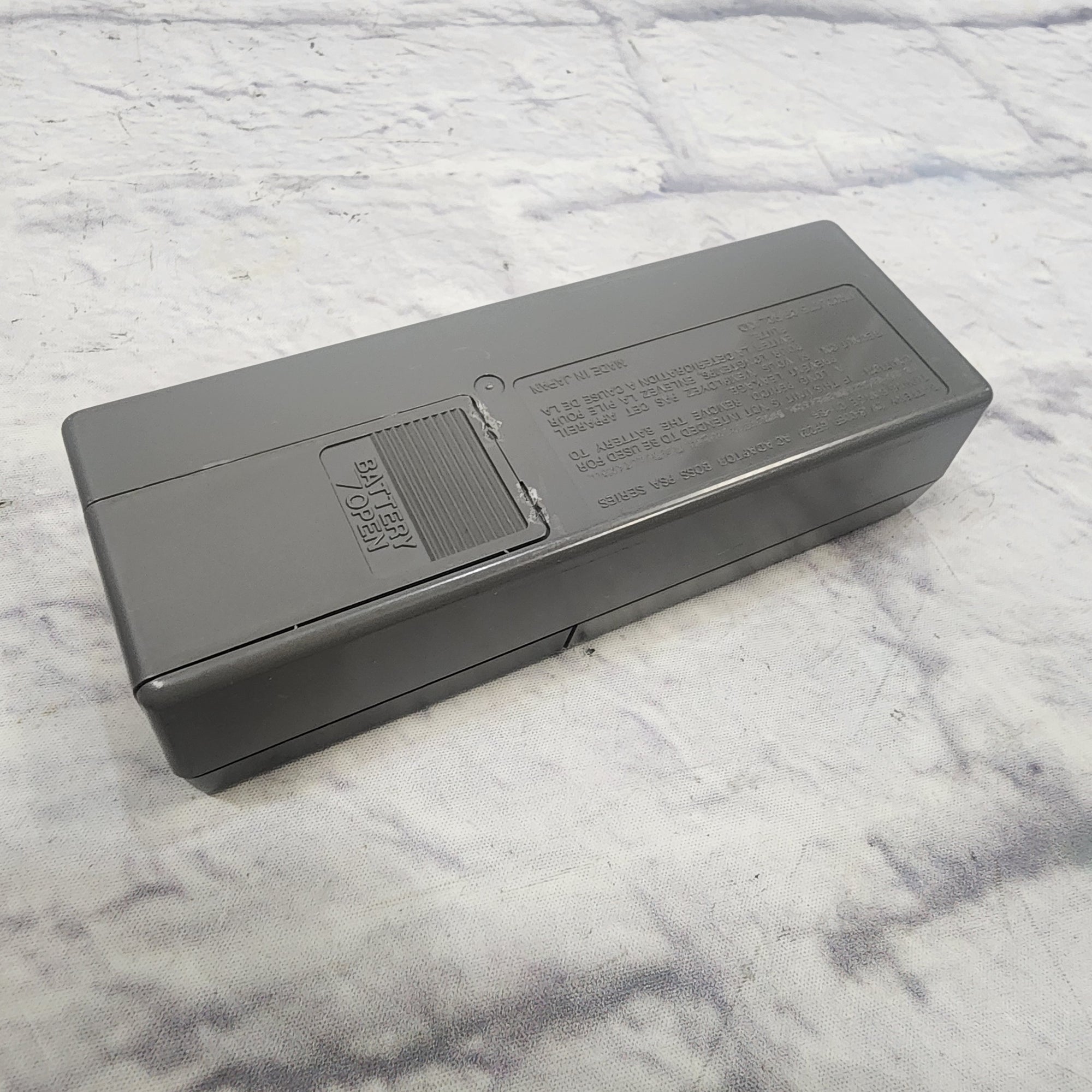 Boss TU-12 Guitar Bass Tuner