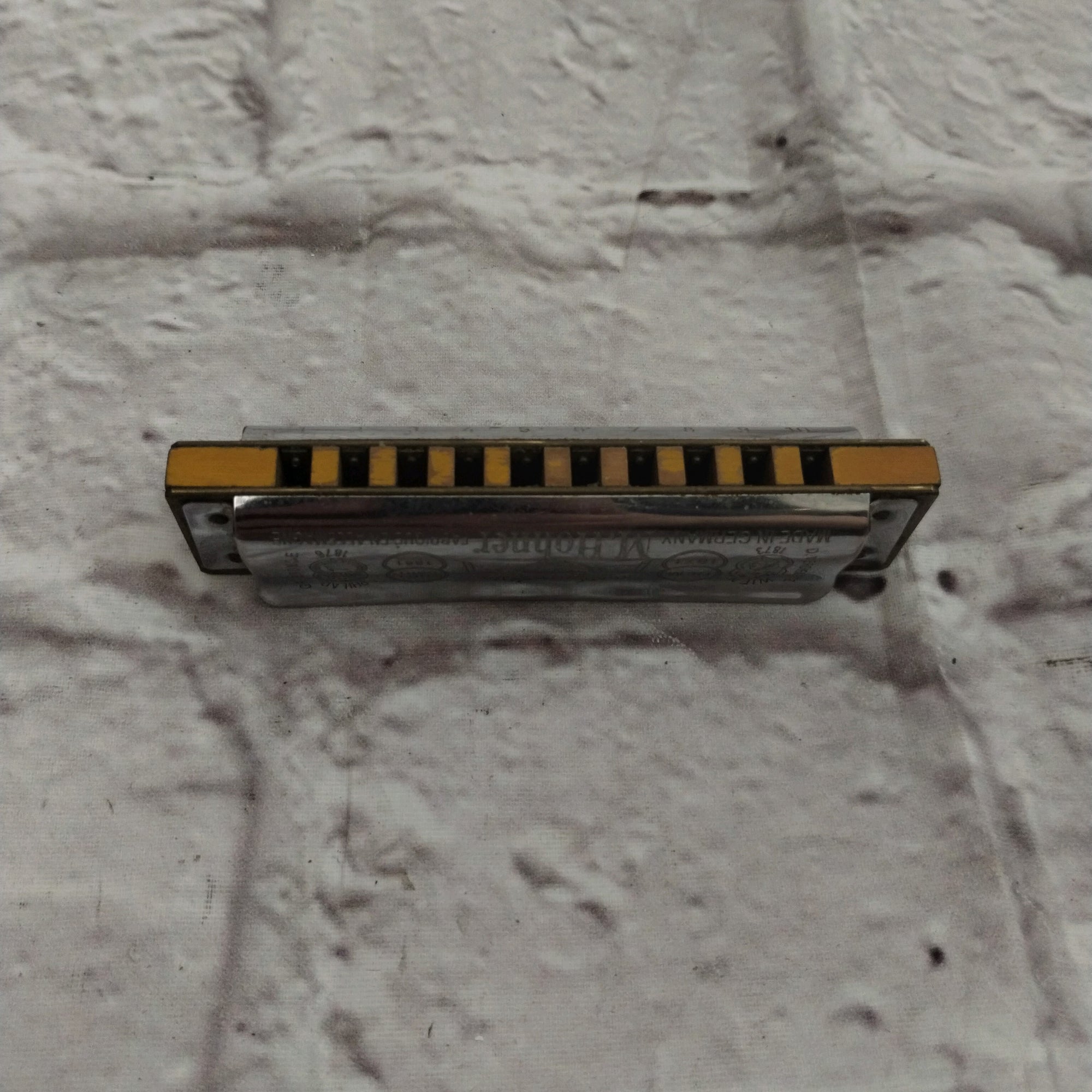 Hohner Marine Band No 1896 Harmonica Key of C