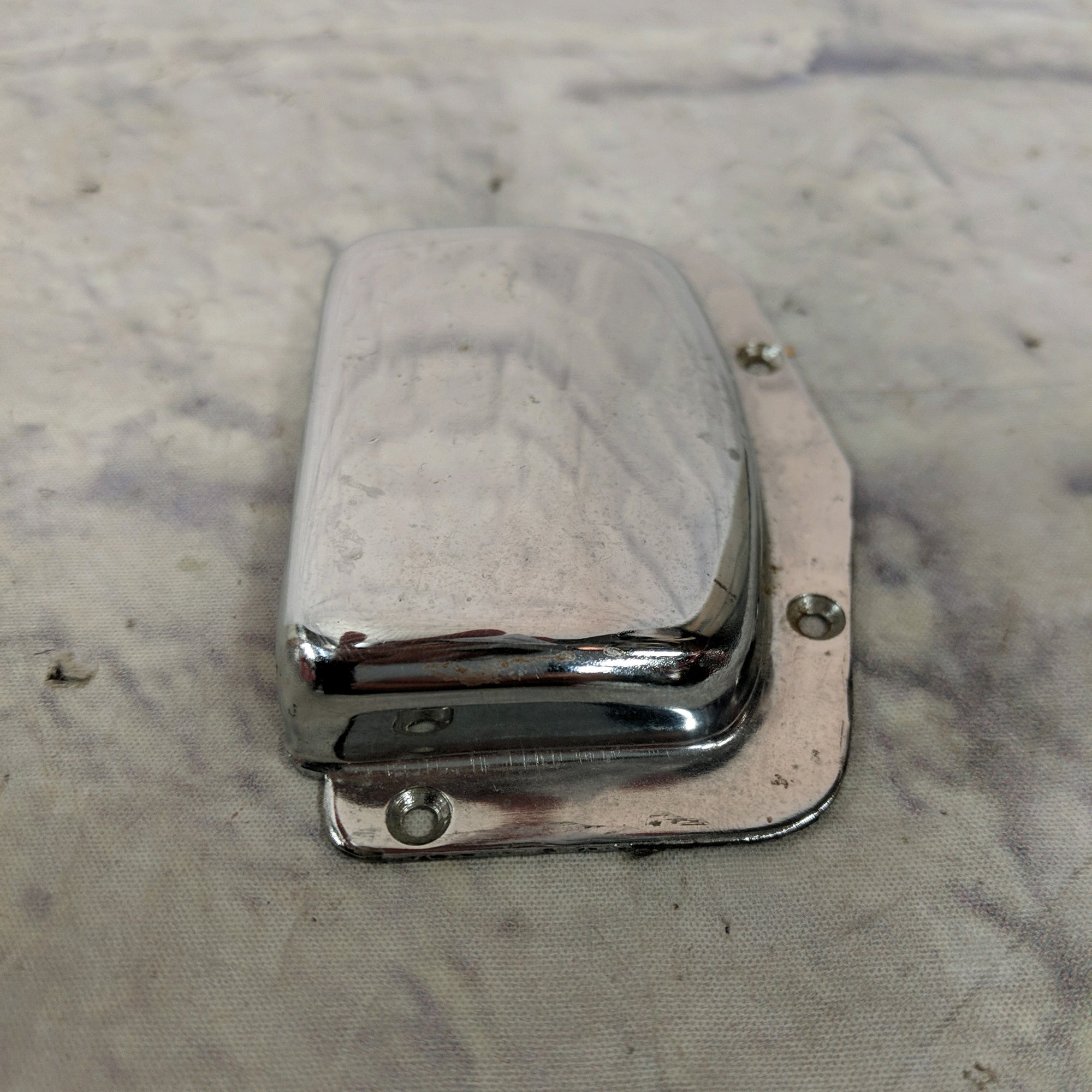 Unknown Vintage Electric Guitar Bridge Cover