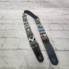 Nefelibata Southwest Pattern Guitar Strap