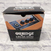 Orange Amps Crush Mini Guitar Combo Amp