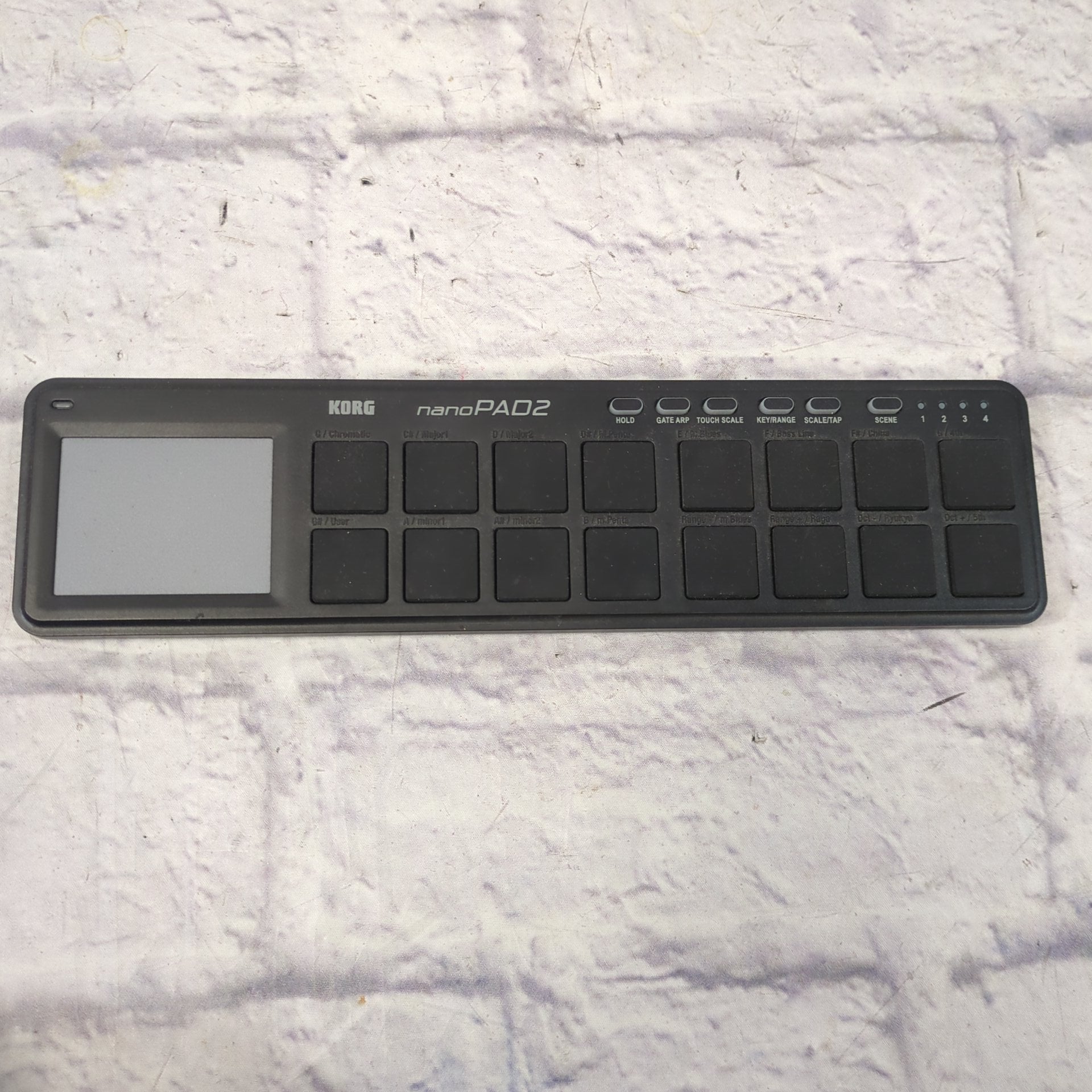 Korg Nano Pad 2