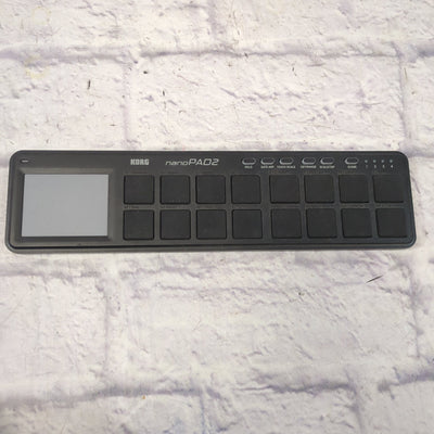 Korg Nano Pad 2