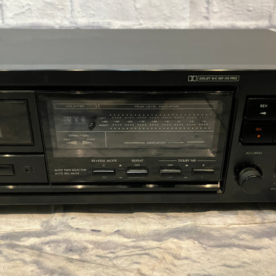Onkyo TA-R200 Cassette Player