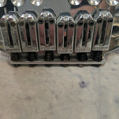 Ibanez Fat 110 Chrome Tremolo Bridge
