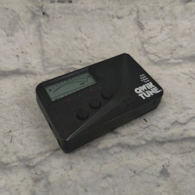 Quik Tune Guitar and Bass Tuner