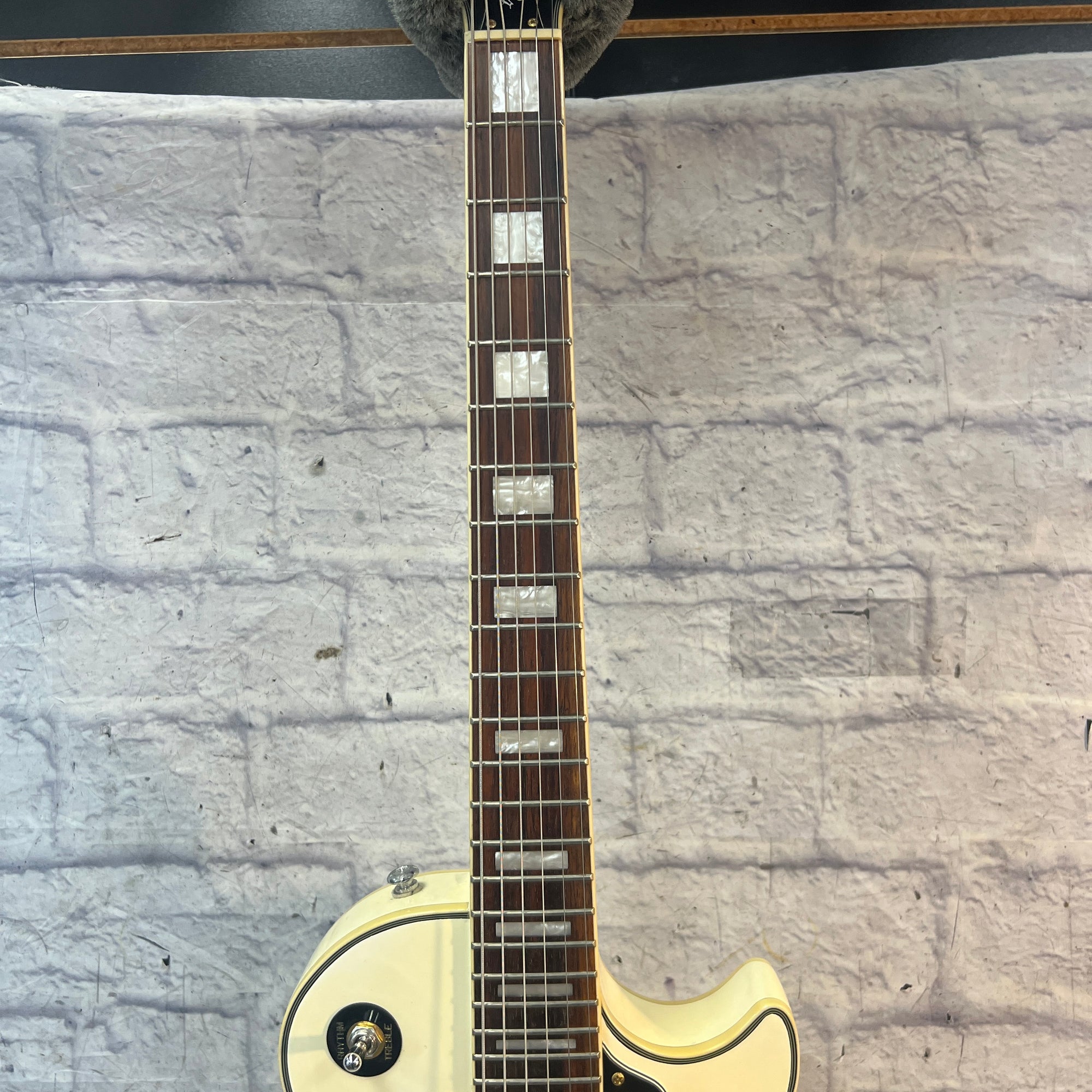 Epiphone 2008 Les Paul Custom Modified Lace Deathbucker